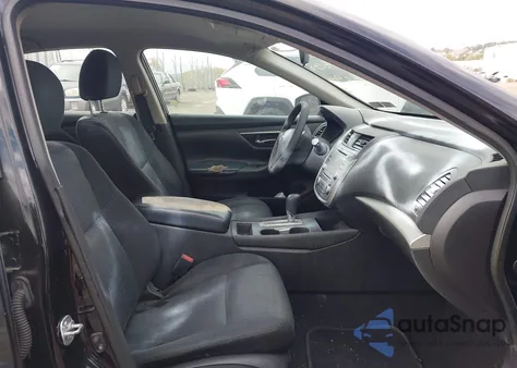 2016 Nissan Altima 2.5 S z USA, uszkodzony, nr VIN 1N4AL3AP0GC140394